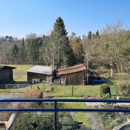Gemuetliches Gaestehaus In Ruhiger Waldlage Büdingen Extérieur photo