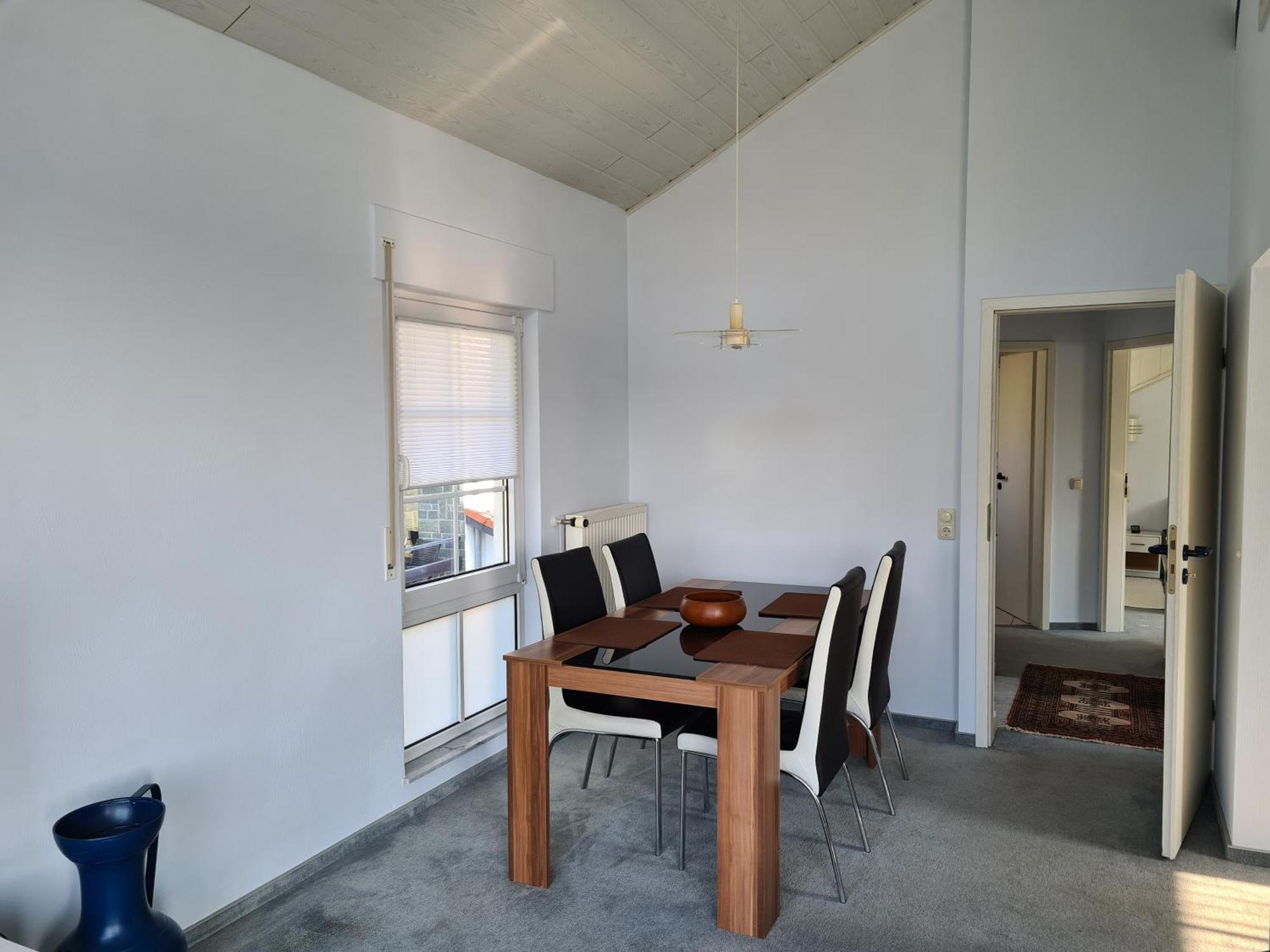 Gemuetliches Gaestehaus In Ruhiger Waldlage Hébergement de vacances *