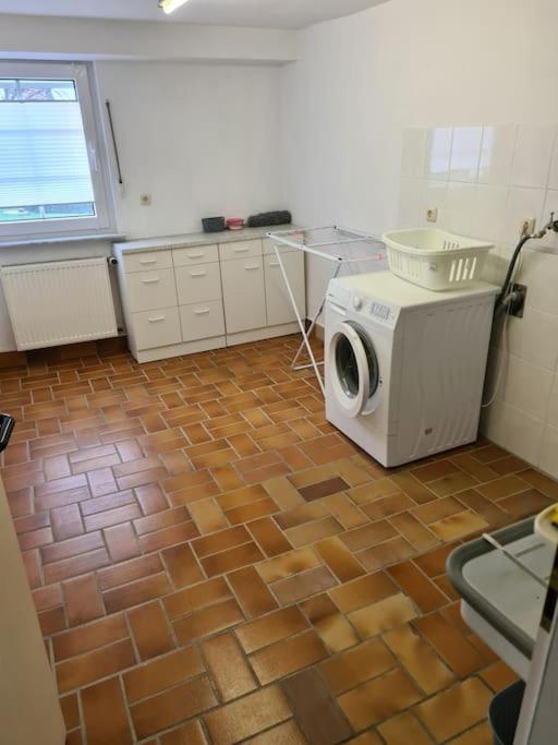 Gemuetliches Gaestehaus In Ruhiger Waldlage Hébergement de vacances Büdingen