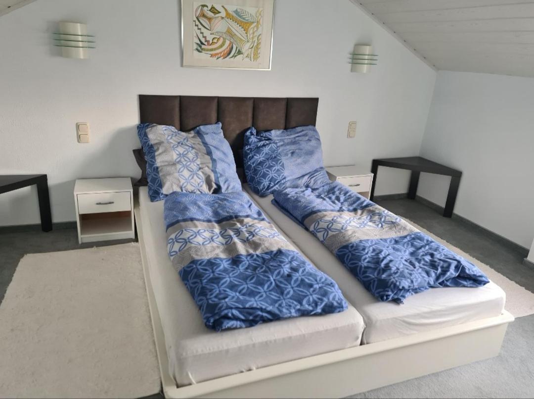 Hébergement de vacances Gemuetliches Gaestehaus In Ruhiger Waldlage Büdingen